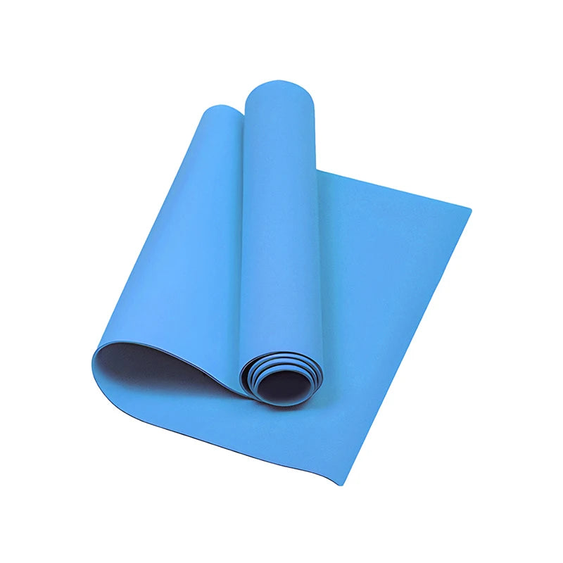 Premium Non-Slip Fitness & Yoga Mat – Extra Thick Exercise Mat for Home & Gym Workouts