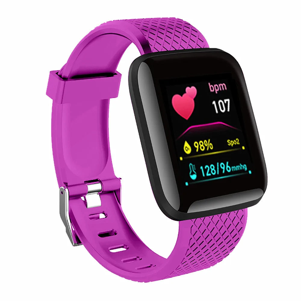 Premium Smartwatch for Men & Women – Bluetooth Call, Music Player & Fitness Tracker