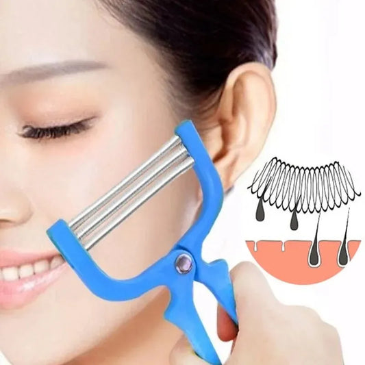 Electric Hair Removal Razor Instant Smoothness Painless Elegant Feminine Style