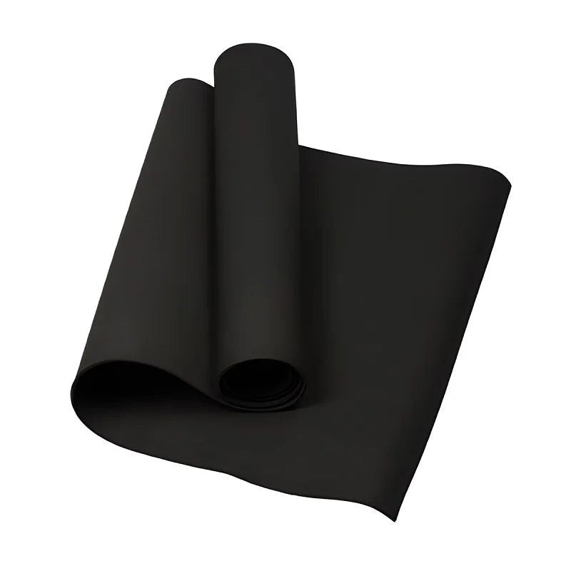 Premium Non-Slip Fitness & Yoga Mat – Extra Thick Exercise Mat for Home & Gym Workouts