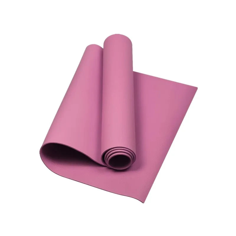 Premium Non-Slip Fitness & Yoga Mat – Extra Thick Exercise Mat for Home & Gym Workouts