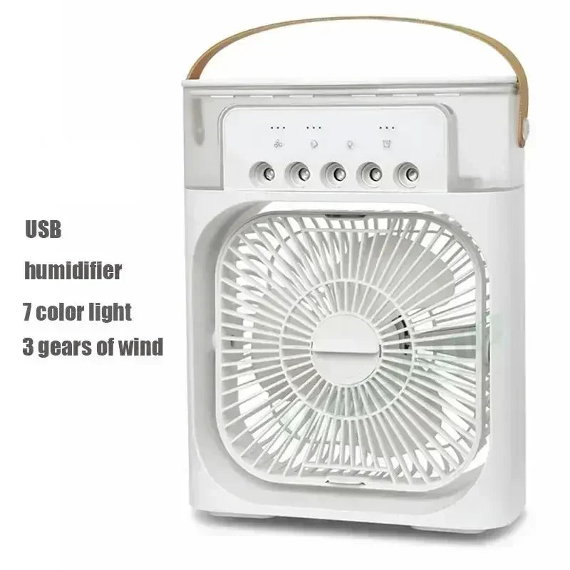 UltraCool Breeze Fan – Refreshing Air Anywhere, Anytime