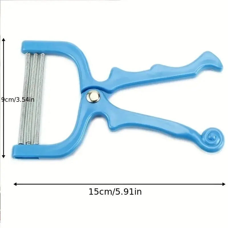 Electric Hair Removal Razor Instant Smoothness Painless Elegant Feminine Style