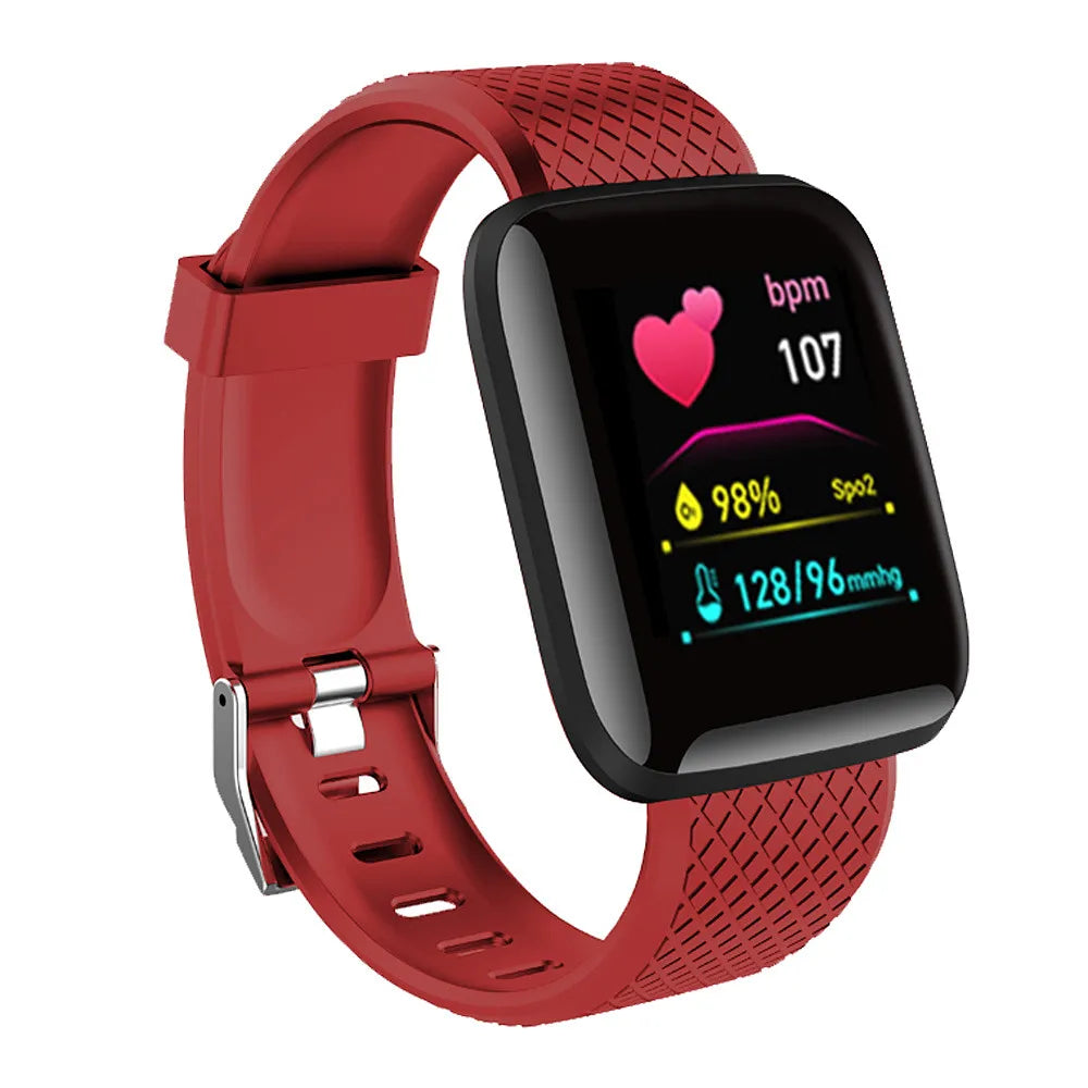 Premium Smartwatch for Men & Women – Bluetooth Call, Music Player & Fitness Tracker