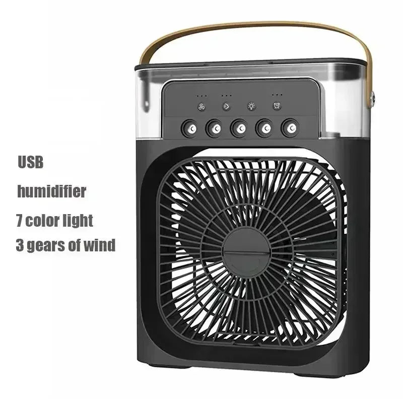 UltraCool Breeze Fan – Refreshing Air Anywhere, Anytime