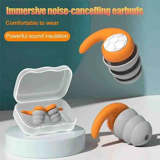 Loop Luxe – Elegant Earplugs That Redefine Silence