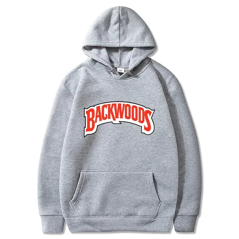 “Backwoods Premium Streetwear Hoodie – Bold Style, Ultimate Comfort”
