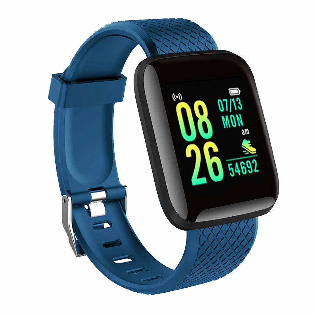 Premium Smartwatch for Men & Women – Bluetooth Call, Music Player & Fitness Tracker