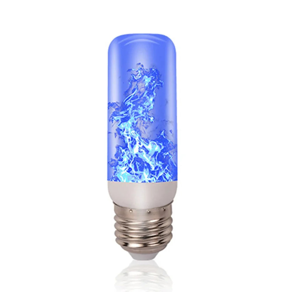 Realistic Flame LED Light Bulb – Turn Any Space Into a Warm, Fiery Escape