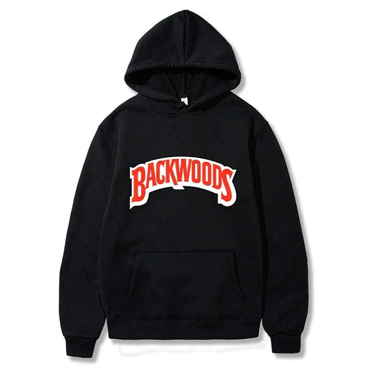 “Backwoods Premium Streetwear Hoodie – Bold Style, Ultimate Comfort”