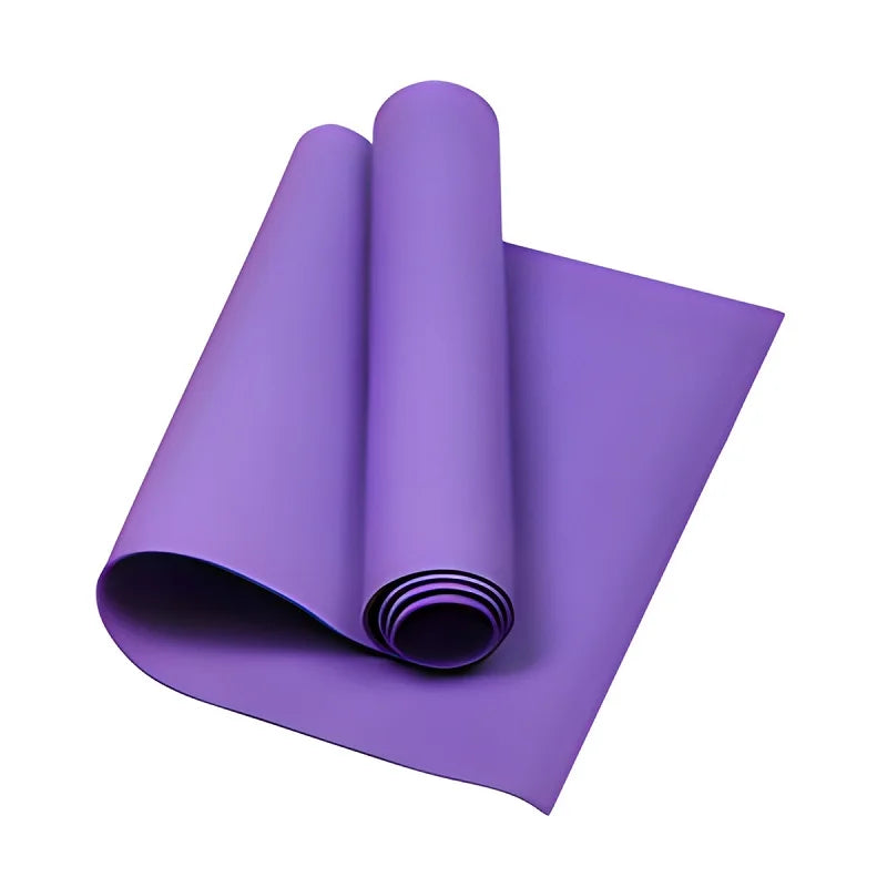 Premium Non-Slip Fitness & Yoga Mat – Extra Thick Exercise Mat for Home & Gym Workouts
