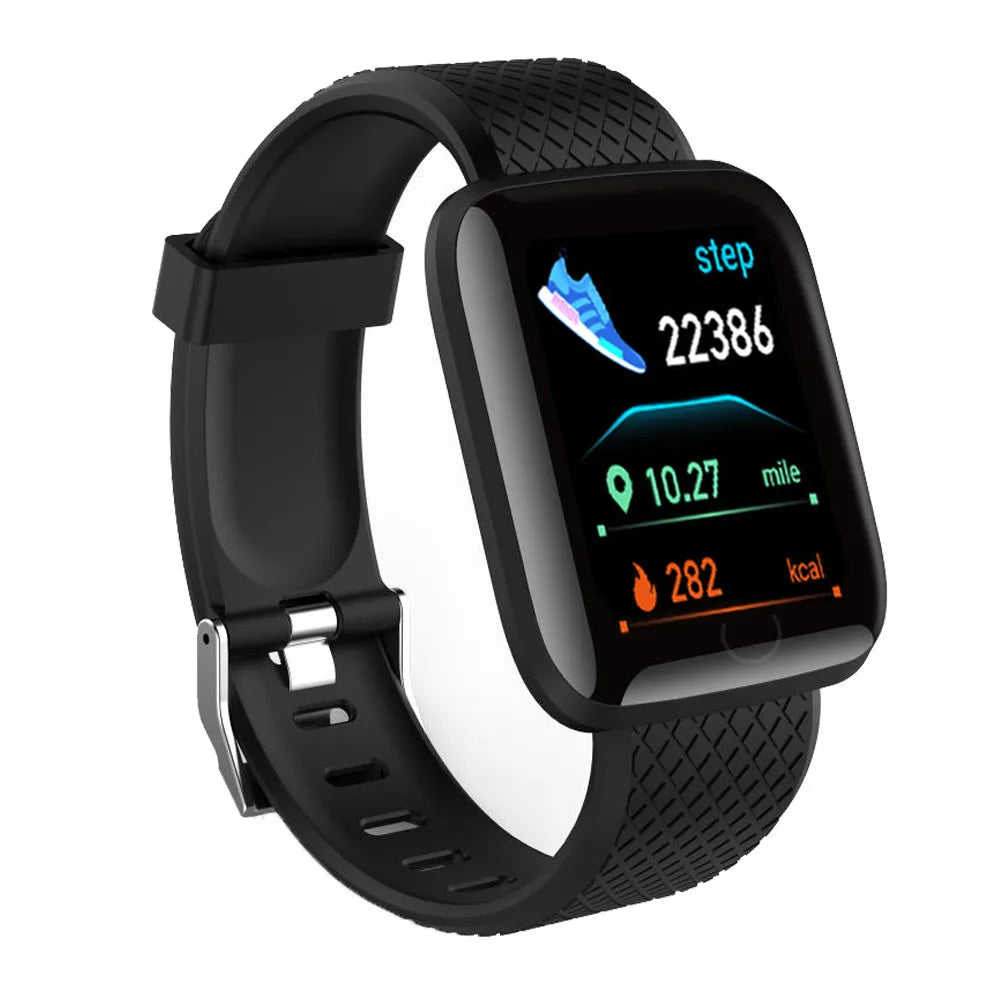 Premium Smartwatch for Men & Women – Bluetooth Call, Music Player & Fitness Tracker