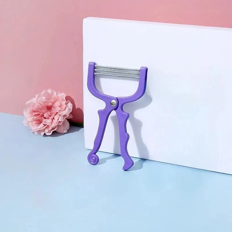 Electric Hair Removal Razor Instant Smoothness Painless Elegant Feminine Style