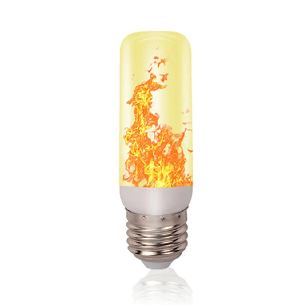 Realistic Flame LED Light Bulb – Turn Any Space Into a Warm, Fiery Escape
