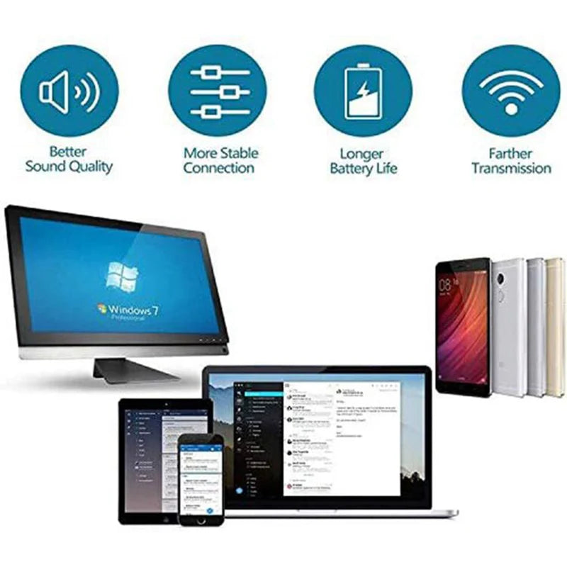 Wireless Bluetooth Headband Headphones – Sleep, Sports & Travel Comfort