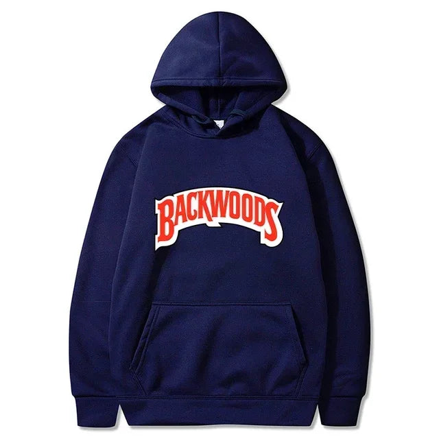 “Backwoods Premium Streetwear Hoodie – Bold Style, Ultimate Comfort”
