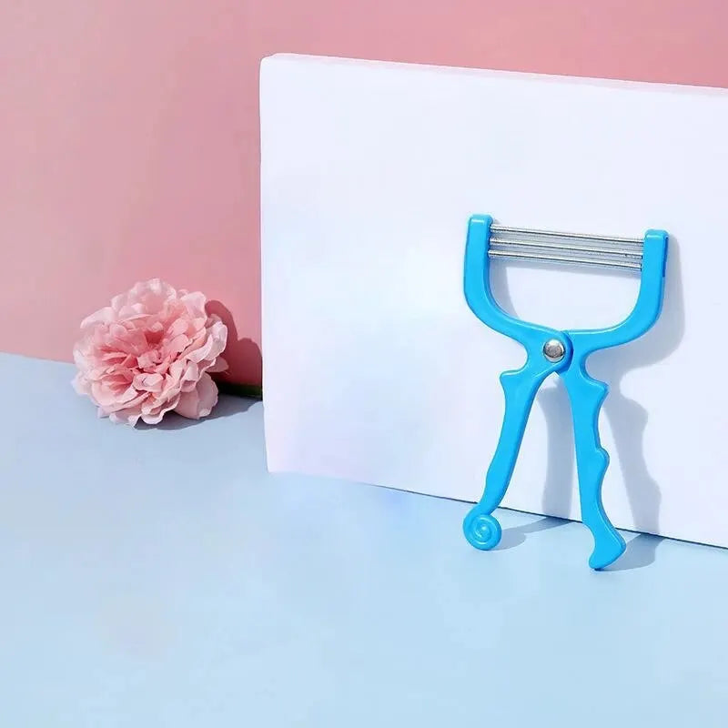 Electric Hair Removal Razor Instant Smoothness Painless Elegant Feminine Style