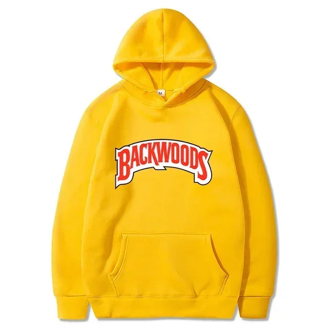 “Backwoods Premium Streetwear Hoodie – Bold Style, Ultimate Comfort”