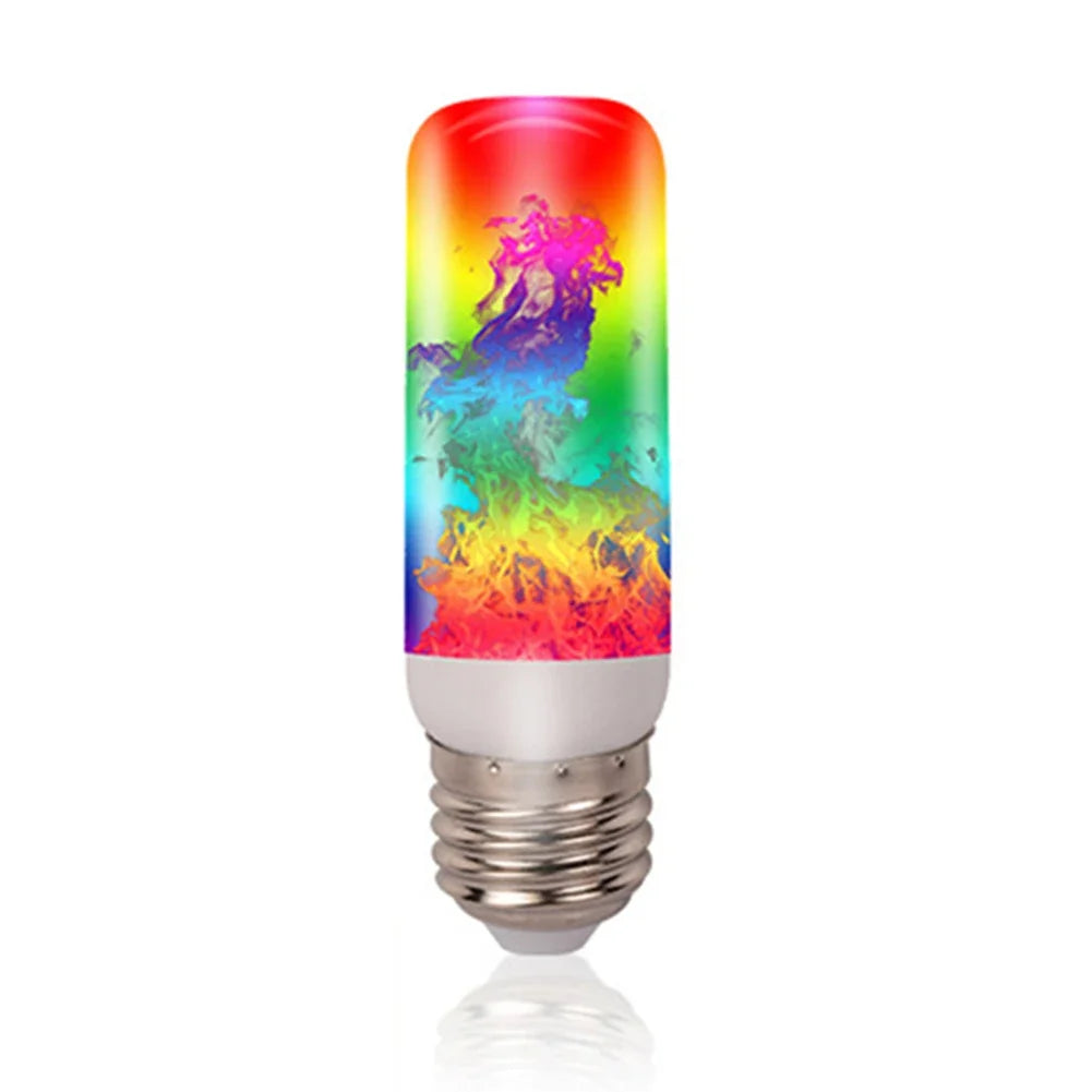 Realistic Flame LED Light Bulb – Turn Any Space Into a Warm, Fiery Escape