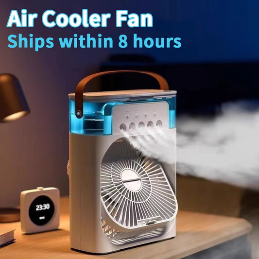 UltraCool Breeze Fan – Refreshing Air Anywhere, Anytime