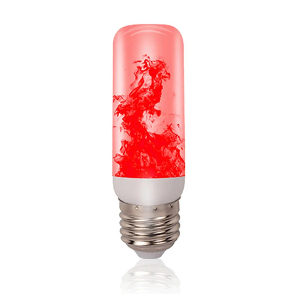 Realistic Flame LED Light Bulb – Turn Any Space Into a Warm, Fiery Escape