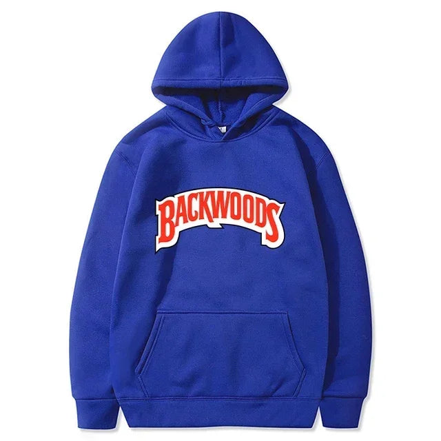 “Backwoods Premium Streetwear Hoodie – Bold Style, Ultimate Comfort”