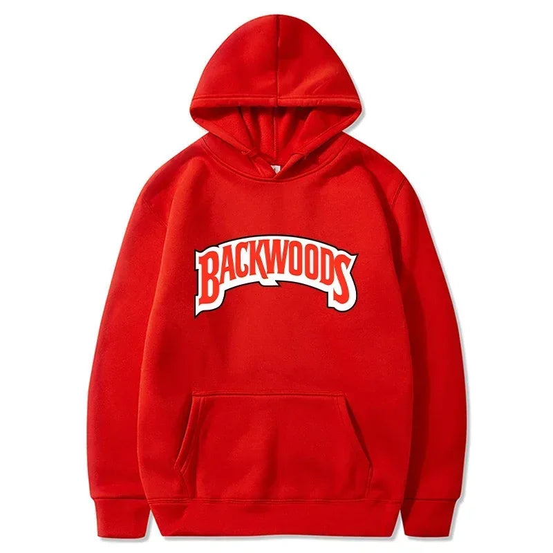 “Backwoods Premium Streetwear Hoodie – Bold Style, Ultimate Comfort”